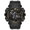 Digital Gray Watch Digital Gray Watch