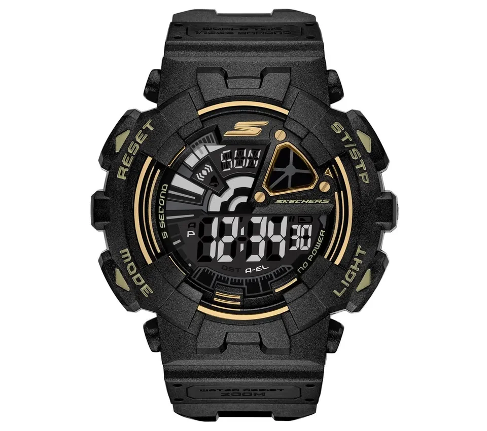 Digital Gray Watch Digital Gray Watch