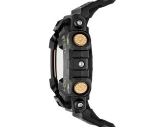 Digital Gray Watch