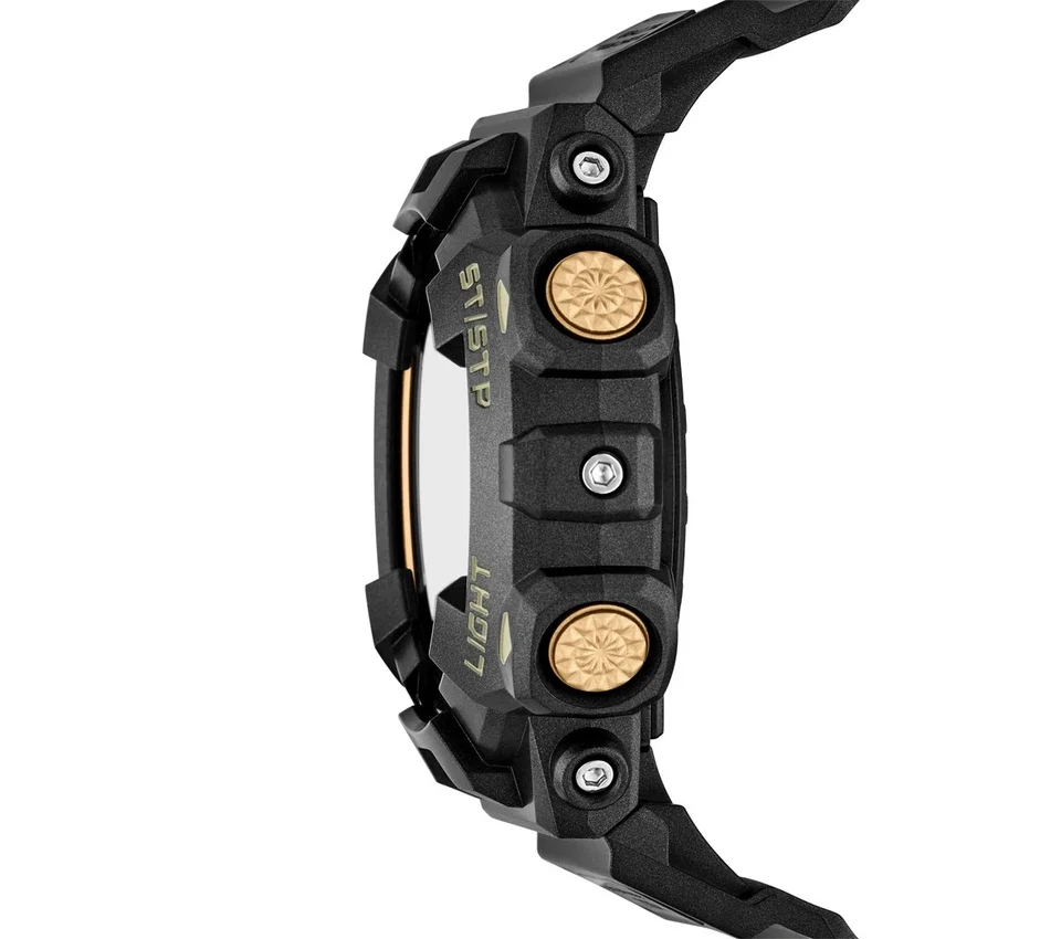 Digital Gray Watch Digital Gray Watch