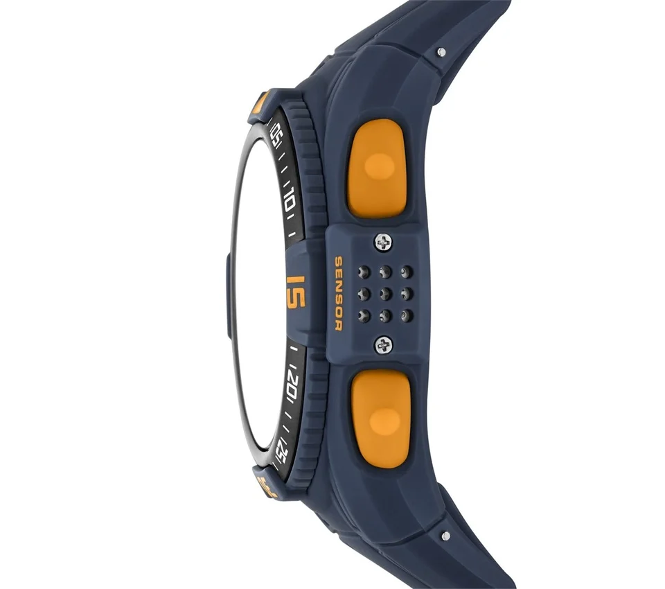 Digital Long Strap Watch Digital Long Strap Watch