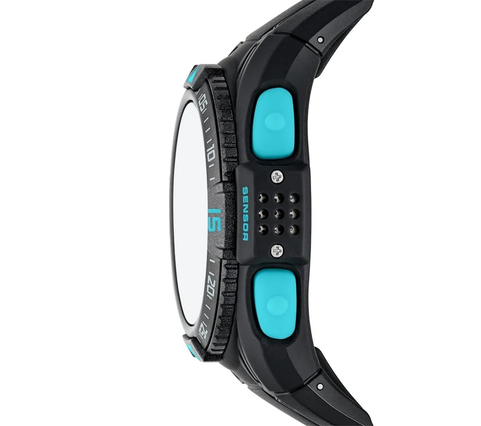 Digital Long Strap Watch Digital Long Strap Watch