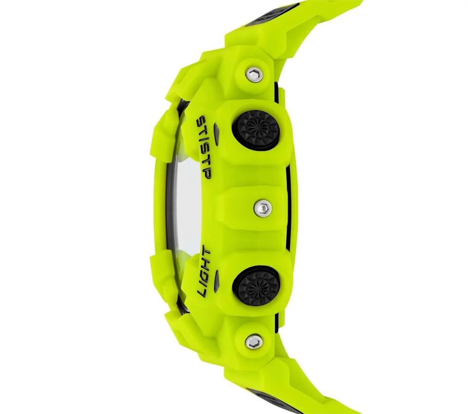 Digital Neon Green Watch Digital Neon Green Watch