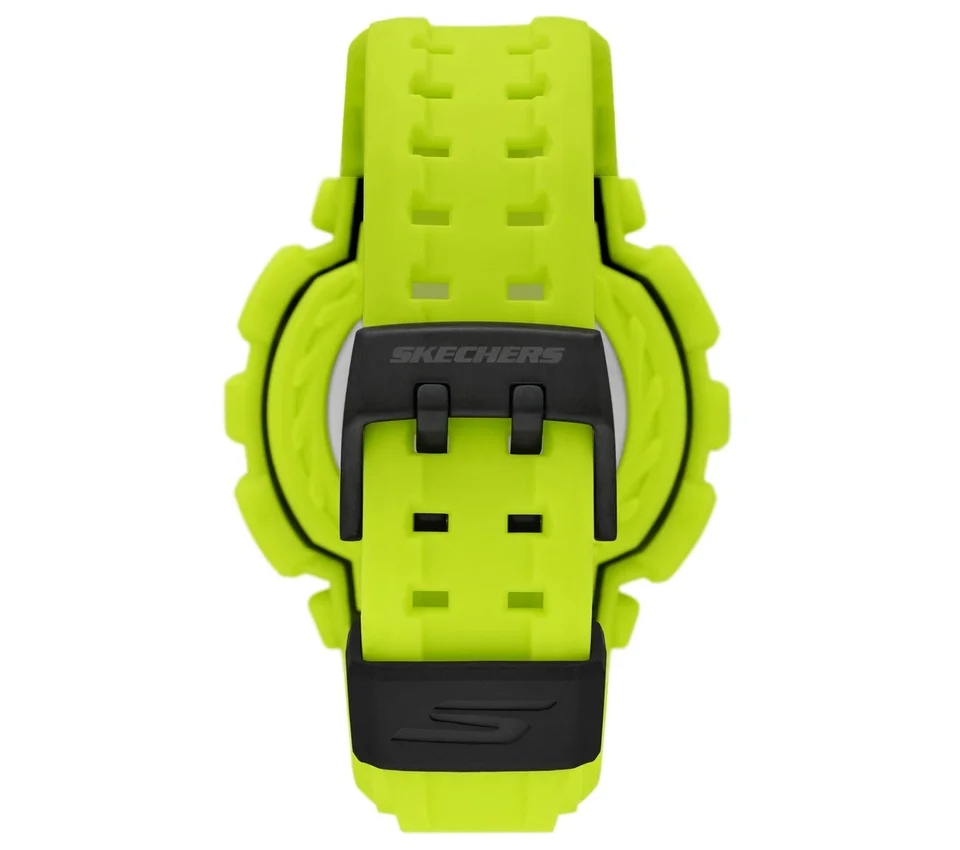 Digital Neon Green Watch Digital Neon Green Watch