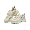 DLITES 1.0 “Beige Burgundy”