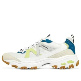 DLites 1.0 “Beige Yellow Teal”