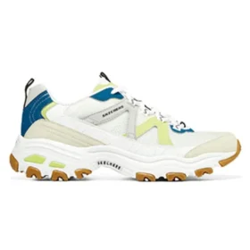 DLites 1.0 “Beige Yellow Teal”