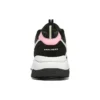 DLITES 1.0 “White Black Pink”