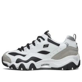 Dlites 2.0 “White Black Gray”