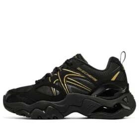 DLites 3.0 Air Sneakers “Black Gold”