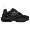 DLites 3.0 Air Sneakers “Black Gold”