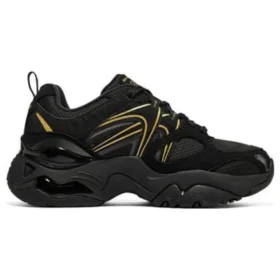 DLites 3.0 Air Sneakers “Black Gold”