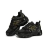 DLites 3.0 Air Sneakers “Black Gold”