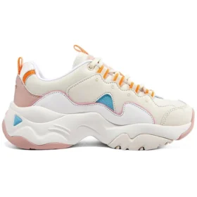 DLITES 3.0 “White Multicolor”