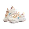 DLITES 3.0 “White Multicolor”