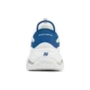 DLites 3-High Alert Shoes “White Blue”