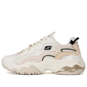 DLites 3-High Alert Shoes “White Pink”