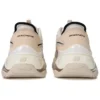 DLites 3-High Alert Shoes “White Pink”
