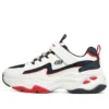 DLites 4.0 “White Navy Blue Red”