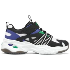 DLITES “Black Blue White”