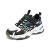 DLITES “Black Blue White”