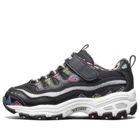 DLITES “Black Multi-Color”