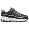 DLITES “Black Multi-Color”