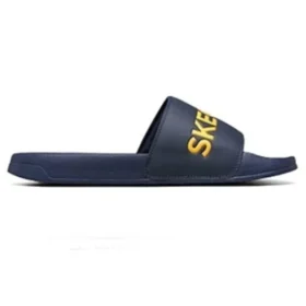 DLites Casual Dark Blue Slippers
