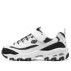 Dlites Chunky Shoes “White Black”