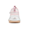 Dlites Chunky Shoes “White Pink”