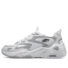 DLites Hyper Burst Sneaker “Grey White”