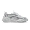 DLites Hyper Burst Sneaker “Grey White”