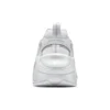 DLites Hyper Burst Sneaker “Grey White”