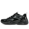 DLites Running Shoes “Black Grey”