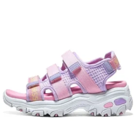 Dlites Sandals “Pink Purple”
