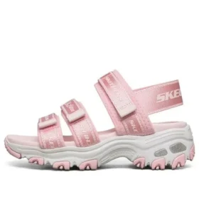 Dlites Sandals “Pink White” Dlites Sandals “Pink White”