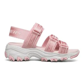 Dlites Sandals “Pink White” Dlites Sandals “Pink White”