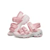 Dlites Sandals “Pink White”