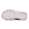 Dlites Sandals “Pink White”