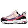 Dlites Shoes “Pink Black”