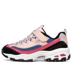 Dlites Shoes “Pink Black”