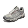 DLites Training Shoes “Grey Beige Orange”