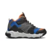 Dlites Velocitrek Shoes “Grey Black Blue”