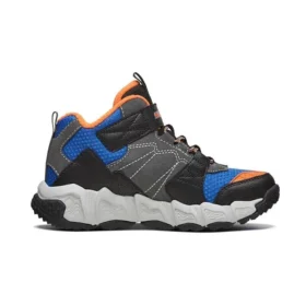 Dlites Velocitrek Shoes “Grey Black Blue”