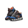 Dlites Velocitrek Shoes “Grey Black Blue”