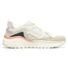 Dlites Wave Shoes “White Black Orange”