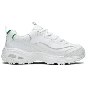 DLites White Green