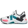 Dlt-A 2.0 White/Green/ Pink