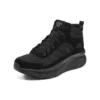 Dlux Walker Boot “Pure Black”