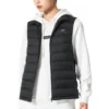 Down Vest “Black”